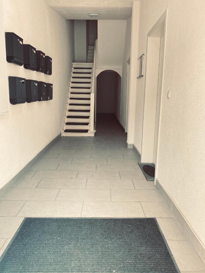 Traumhaftes 1-Zi Apartment Mit Gartennutzung Naehe Krefeld Hbf Exterior photo